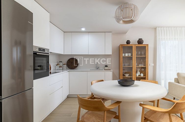 Appartement in Calpe Pueblo