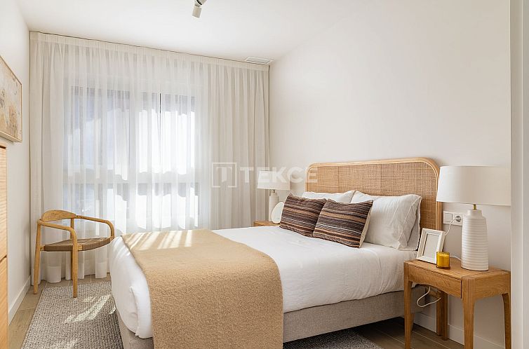 Appartement in Calpe Pueblo