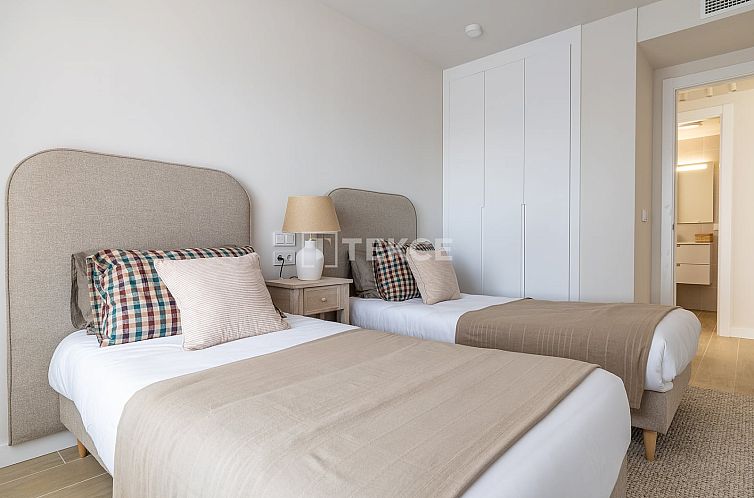 Appartement in Calpe Pueblo