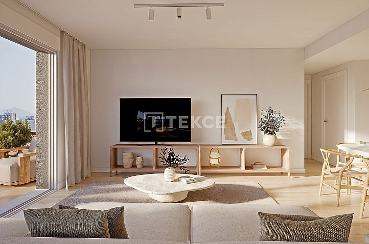 Appartement in Calpe