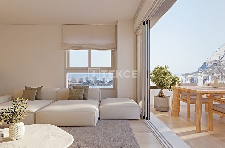 Appartement in Calpe
