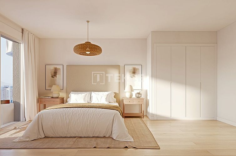 Appartement in Calpe