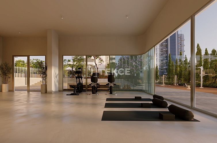 Appartement in Calpe