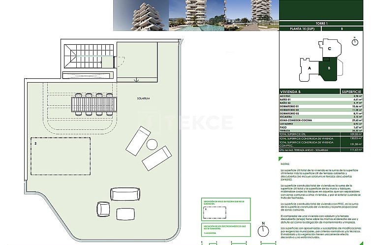 Appartement in Calpe