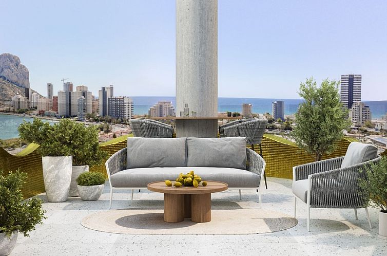 Appartement in Calpe