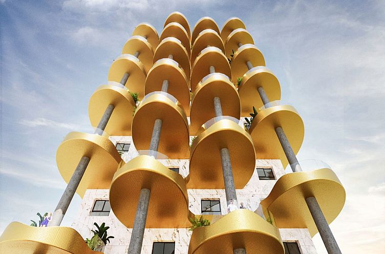 Appartement in Calpe