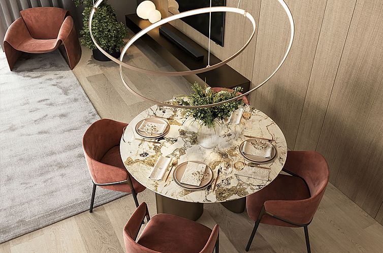 Appartement in Calpe