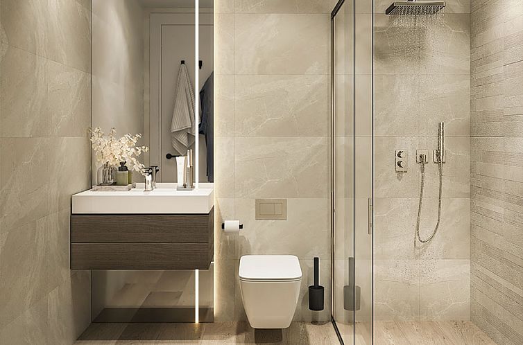 Appartement in Calpe