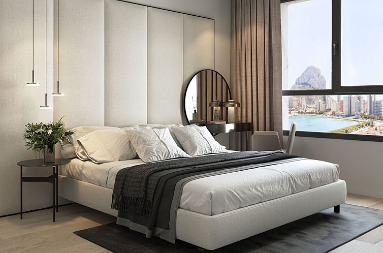 Appartement in Calpe