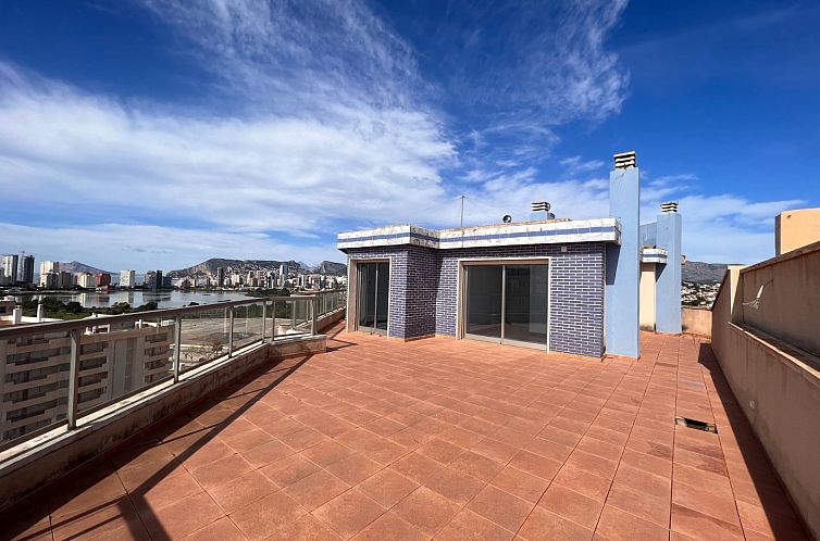 Appartement in Calpe