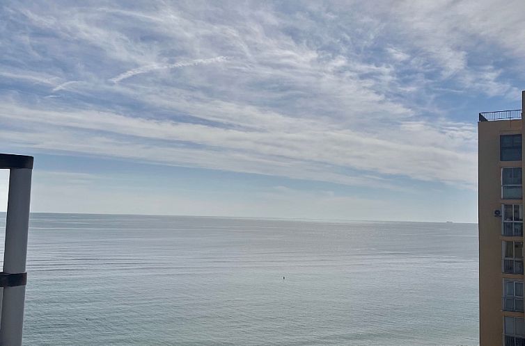 Appartement in Calpe