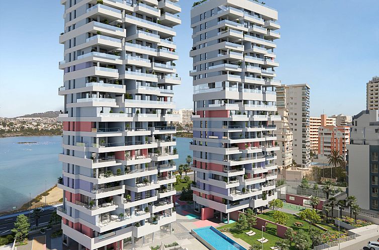 Appartement in Calpe