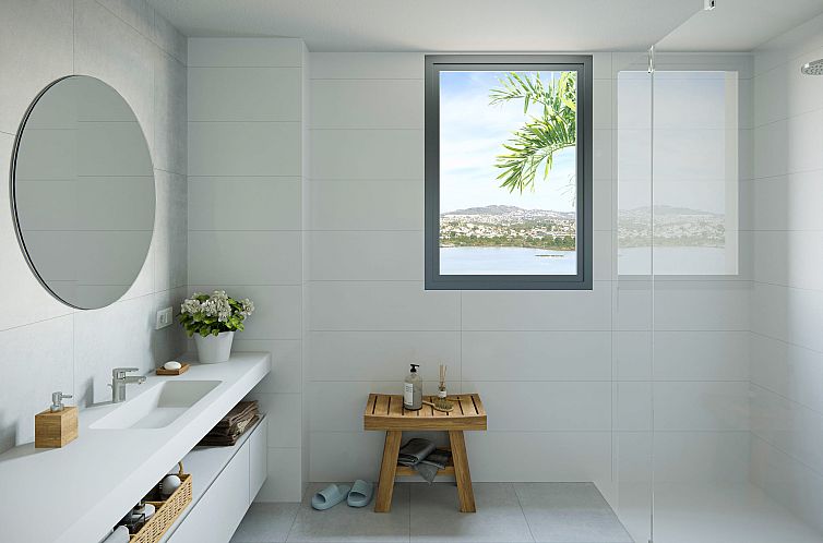 Appartement in Calpe