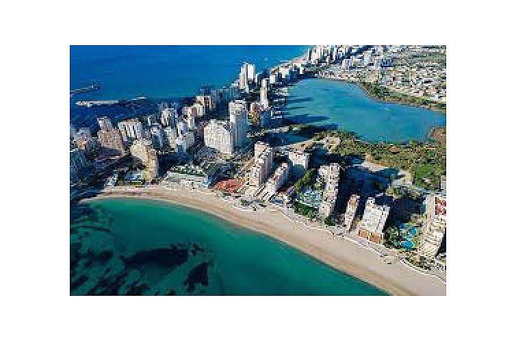 Appartement in Calpe