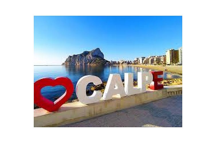 Appartement in Calpe