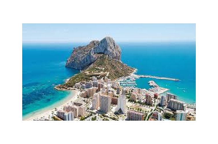 Appartement in Calpe