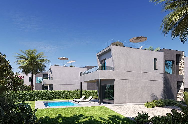 Geschakelde woning in Calpe