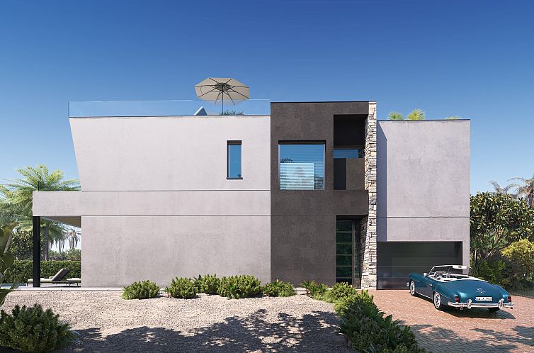 Geschakelde woning in Calpe