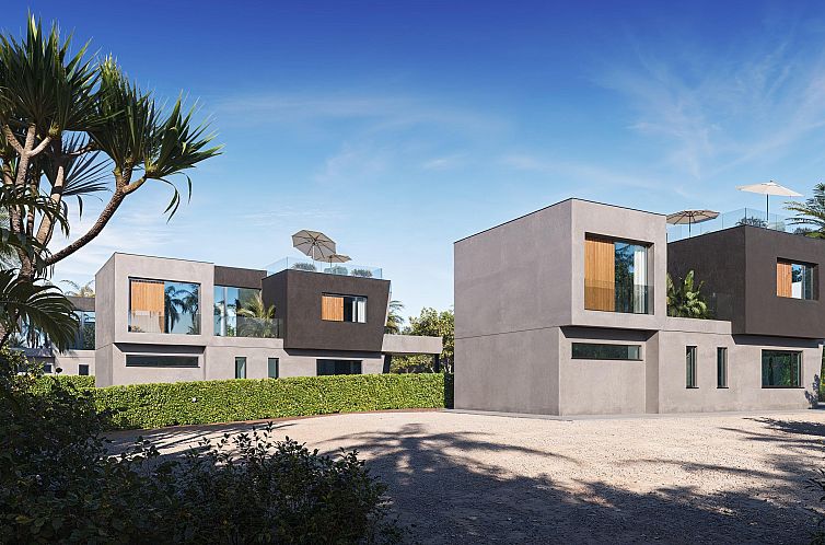 Geschakelde woning in Calpe