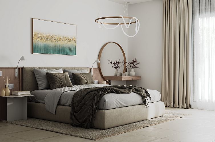 Geschakelde woning in Calpe