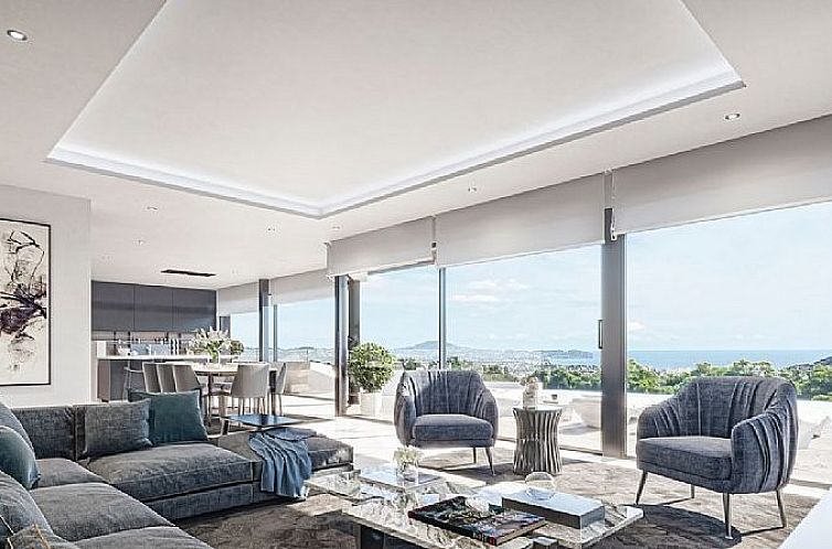 Geschakelde woning in Calpe