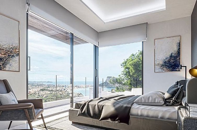 Geschakelde woning in Calpe