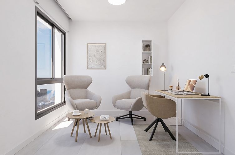 Appartement in Calpe
