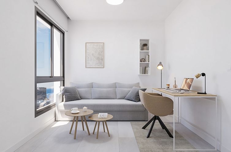 Appartement in Calpe