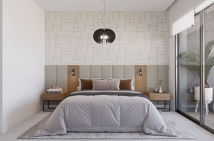 Appartement in Calpe