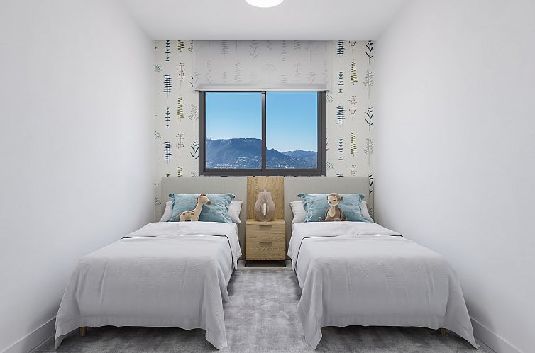 Appartement in Calpe