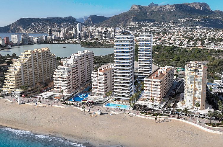 Appartement in Calpe