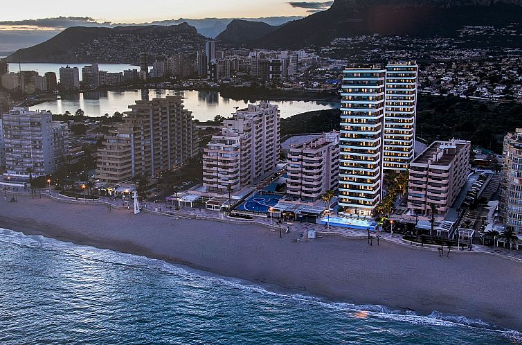 Appartement in Calpe