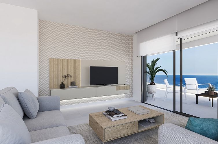 Appartement in Calpe