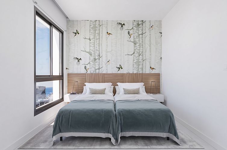 Appartement in Calpe