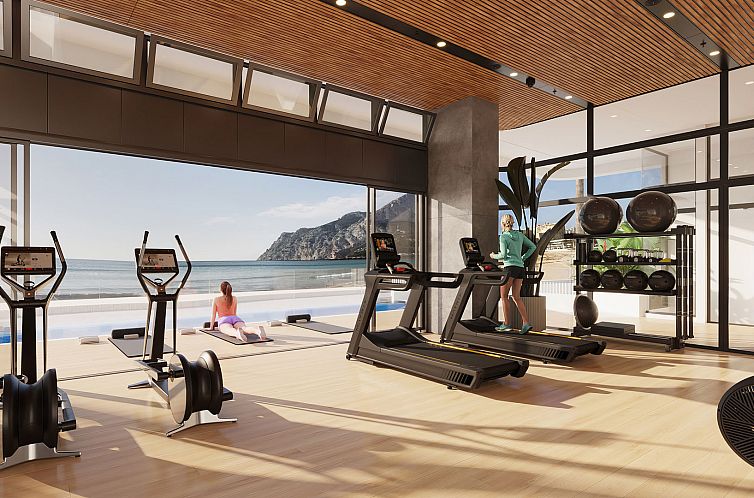 Appartement in Calpe