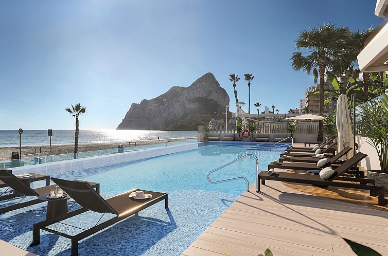 Appartement in Calpe