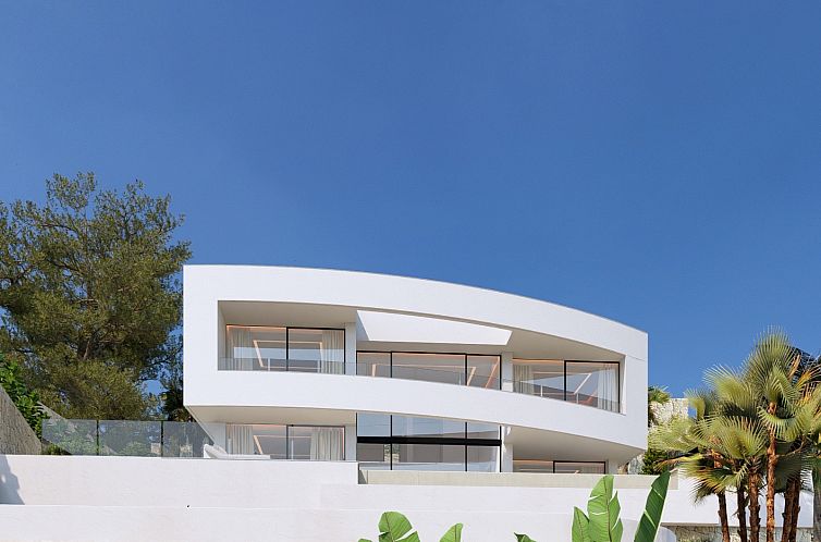 Geschakelde woning in Calpe