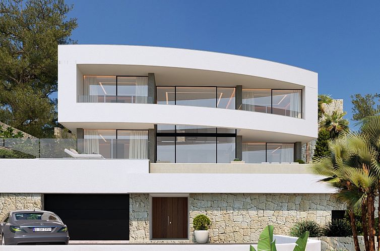 Geschakelde woning in Calpe