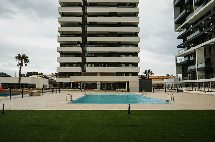 Appartement in Calpe