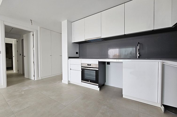 Appartement in Calpe