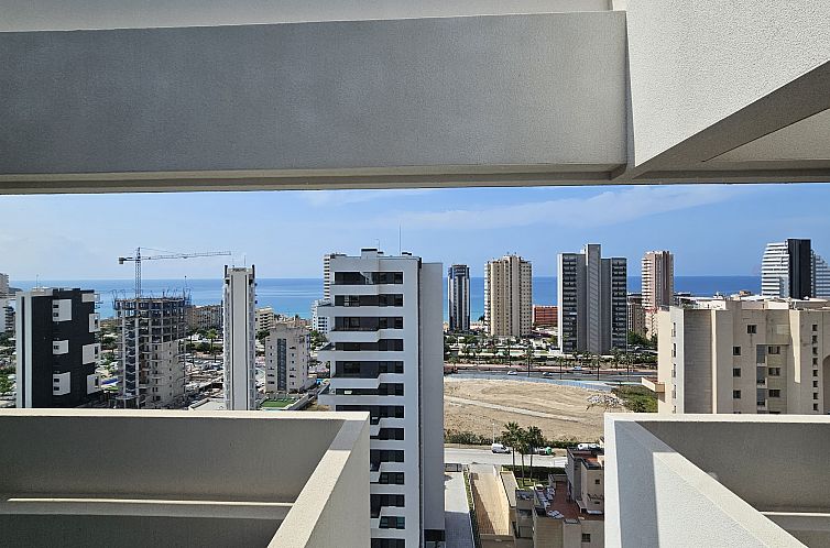 Appartement in Calpe