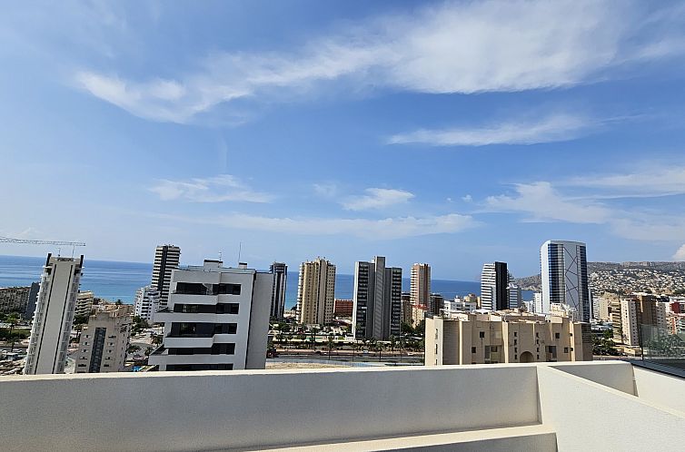 Appartement in Calpe
