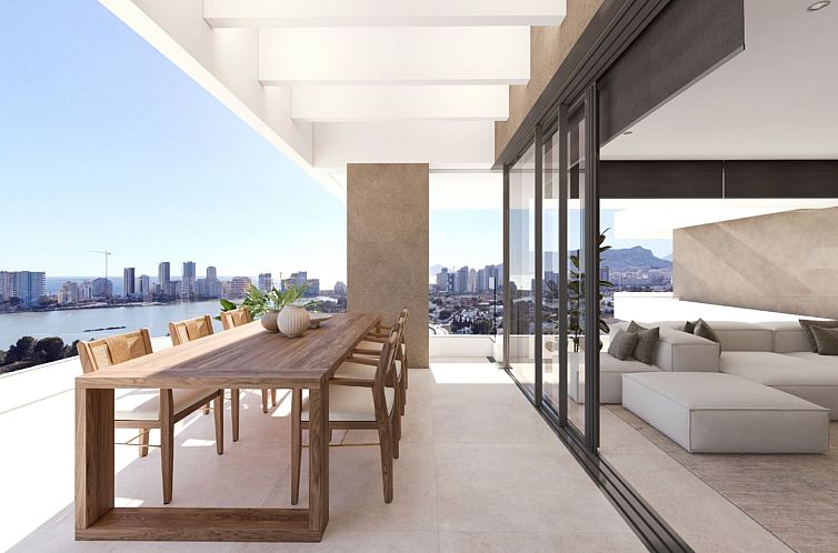 Appartement in Calpe