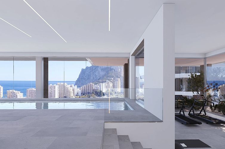 Appartement in Calpe