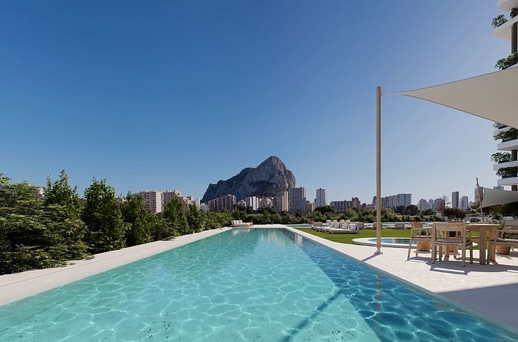 Appartement in Calpe