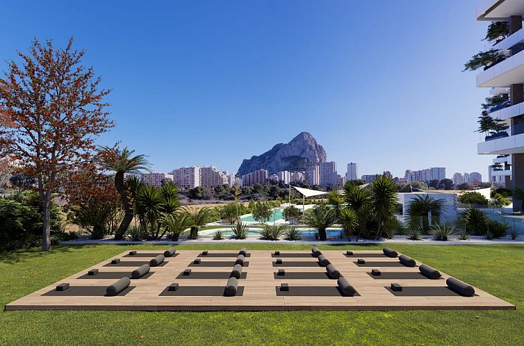 Appartement in Calpe