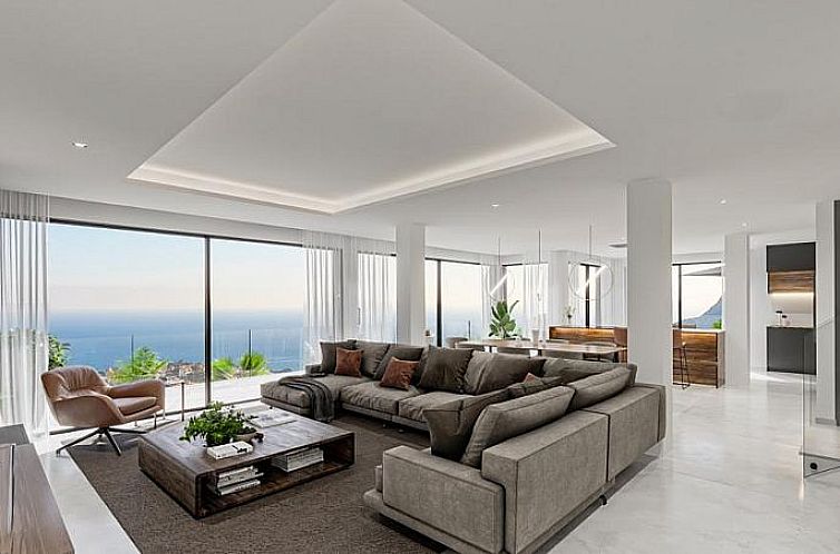 Geschakelde woning in Calpe