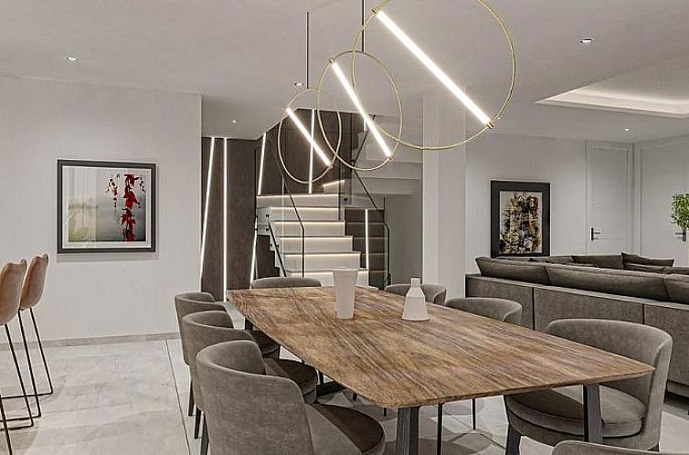 Geschakelde woning in Calpe