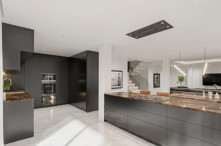 Geschakelde woning in Calpe