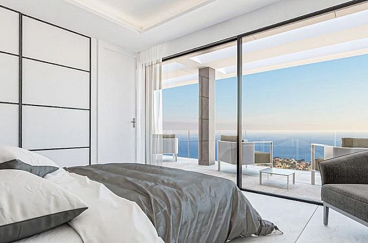 Geschakelde woning in Calpe